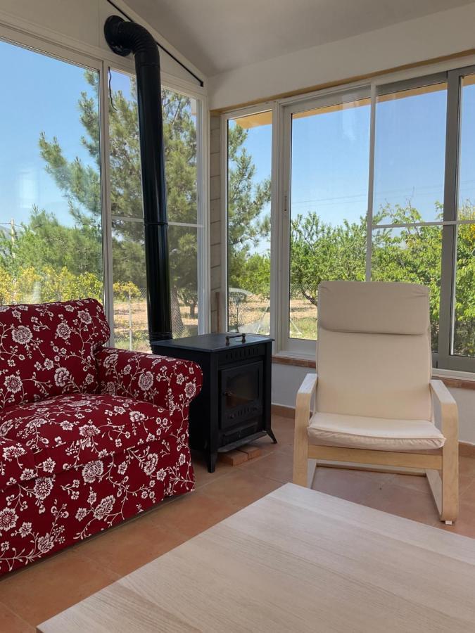 La Antigua Casa Del Astronomo Casa Rural Ricote Εξωτερικό φωτογραφία