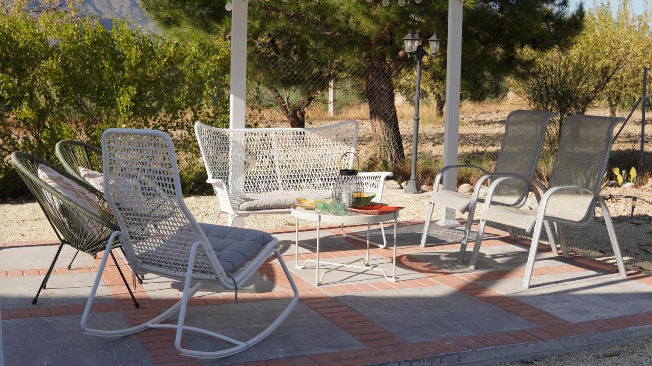 La Antigua Casa Del Astronomo Casa Rural Ricote Εξωτερικό φωτογραφία
