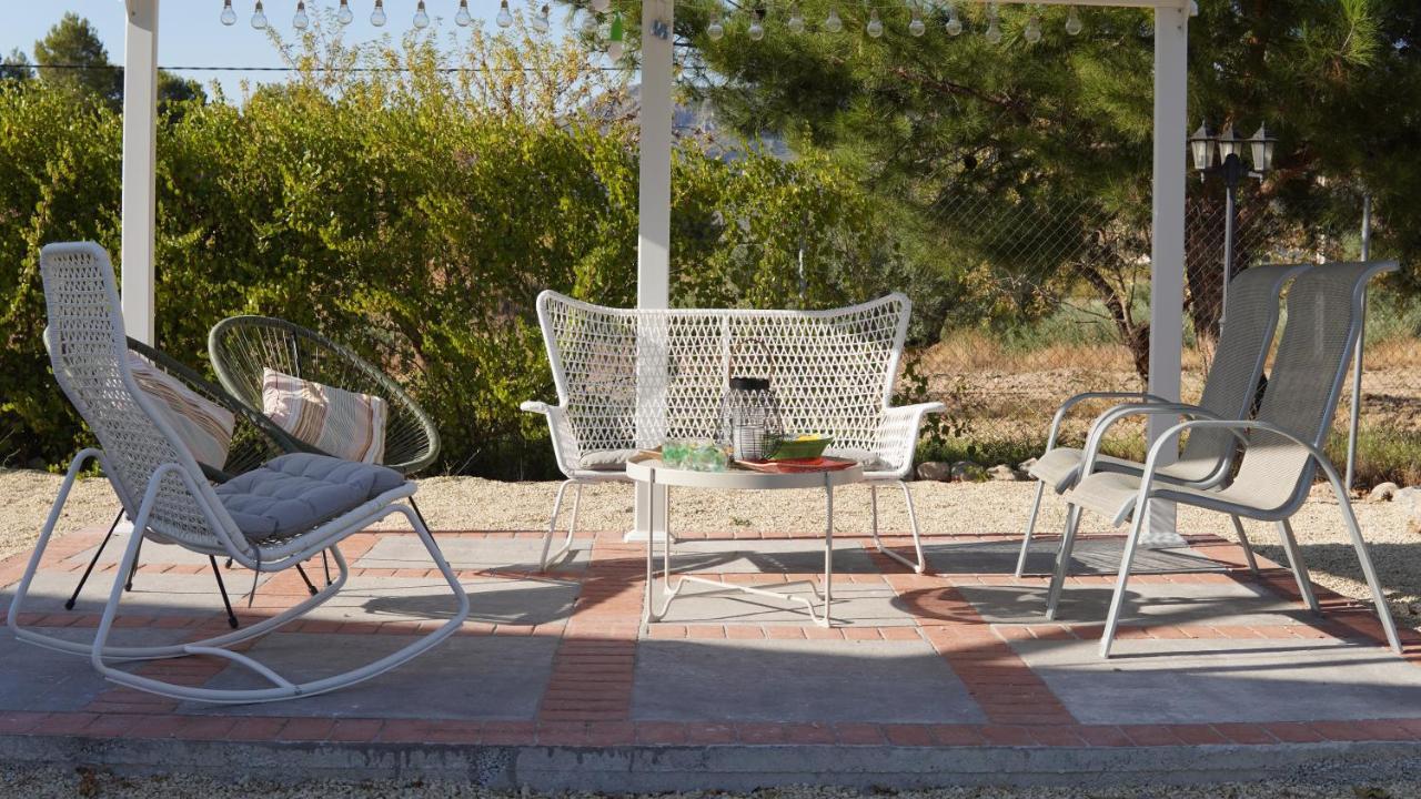 La Antigua Casa Del Astronomo Casa Rural Ricote Εξωτερικό φωτογραφία