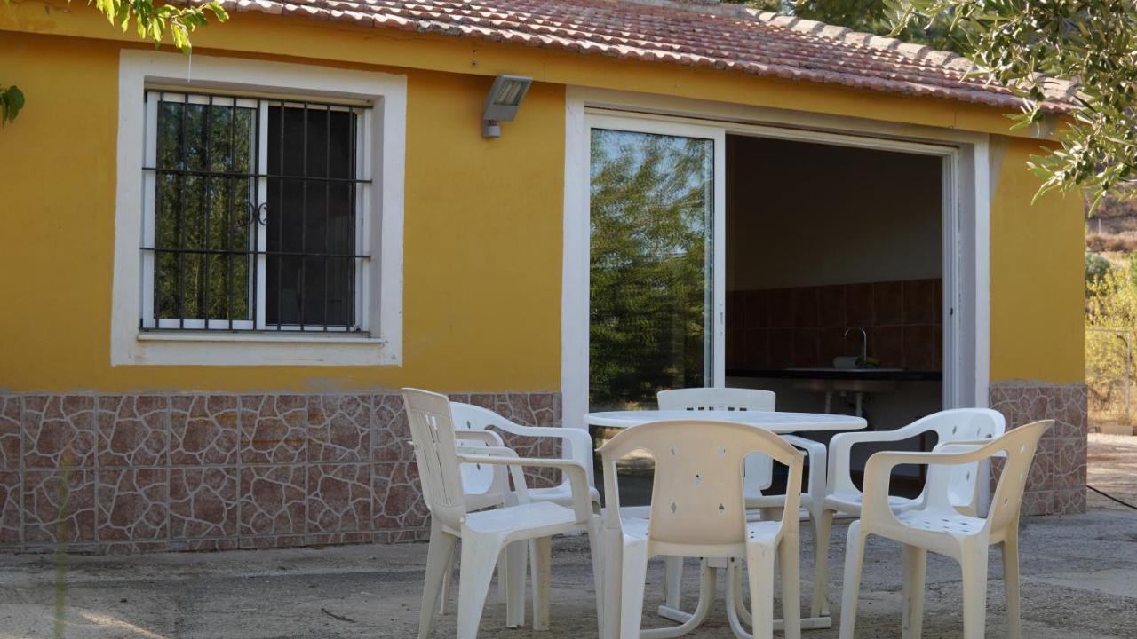 La Antigua Casa Del Astronomo Casa Rural Ricote Εξωτερικό φωτογραφία